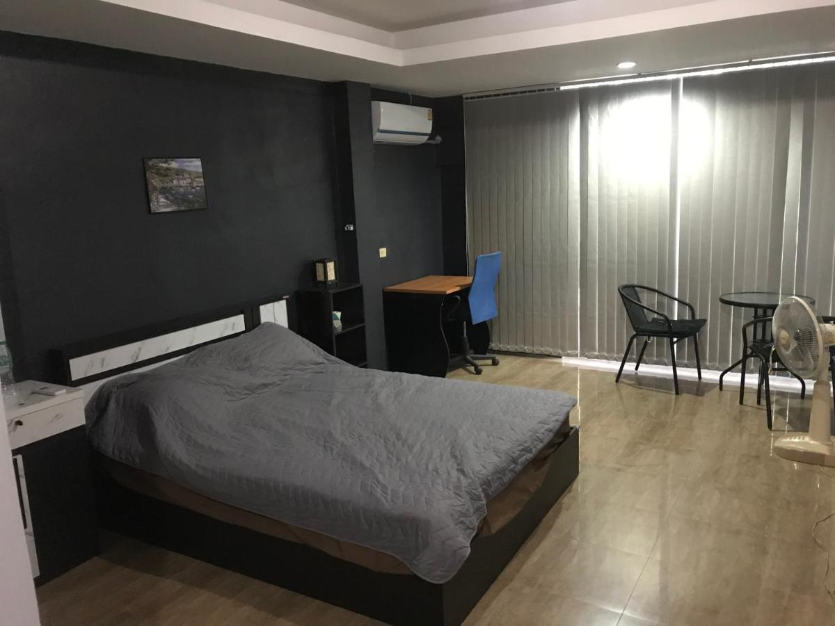 Hotel Old Town Jomtien Beach Exterior foto